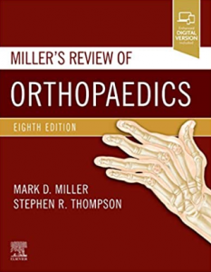 Miller's Review of Orthopaedics 8th edition pdf