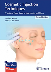 Cosmetic Injection Techniques A Text and Video Guide to Neurotoxins and Fillers 2nd Edition pdf