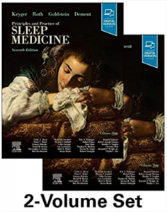 Principles and Practice of Sleep Medicine 2 Volume Set 7th Edition pdf