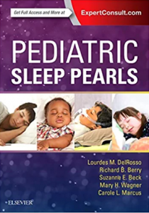 Pediatric Sleep Pearls pdf