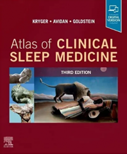 Atlas of Clinical Sleep Medicine 3rd Edition pdf