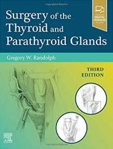 Surgery of the Thyroid and Parathyroid Glands pdf