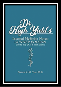 Dr. High Yield’s Internal Medicine Notes step 2 ck PDF