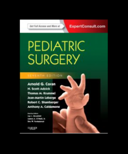 Pediatric Surgery 2-Volume Set 7th Edition PDF