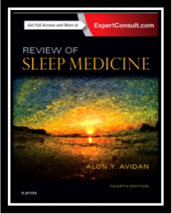 Review of Sleep Medicine 4th Edition pdf