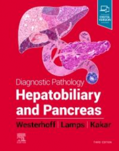 Diagnostic Pathology Hepatobiliary and Pancreas 3rd Edition pdf