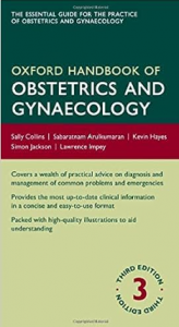oxford handbook of obstetrics and gynaecology
