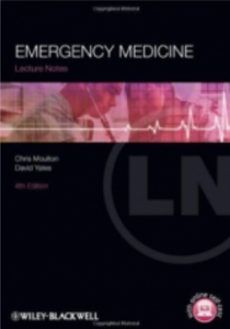 lecture notes emergency medicine