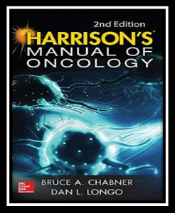 harrison's manual of oncology