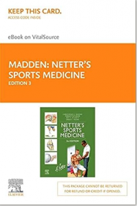 netter's sports medicine pdf