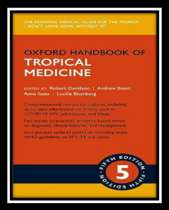 oxford handbook of tropical medicine