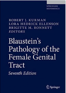 Blaustein's Pathology of the Female Genital Tract 7th edition pdf