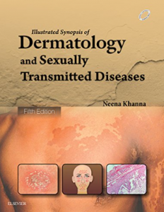 illustrated synopsis of dermatology and sexually transmitted diseases pdf