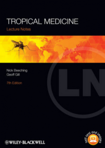 tropical medicine lecture notes pdf
