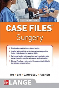 case files gynaecologic surgery