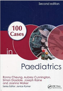 100 cases in paediatrics pdf