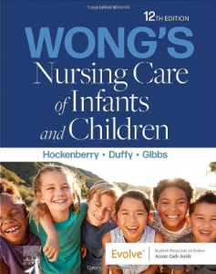 Wong’s essentials of pediatric nursing