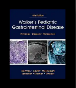 Walker’s pediatric gastrointestinal disease pdf