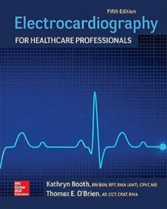 Electrocardiography for healthcare professionals pdf