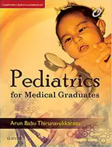 Pediatrics for Medical Graduates pdf