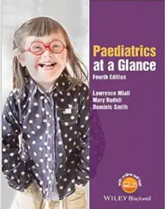 Paediatrics at a Glance 4th Edition pdf