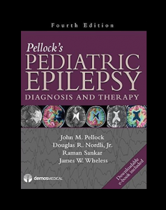 Pellock’s pediatric epilepsy