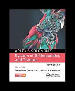 Apley's system of orthopaedics and fractures pdf