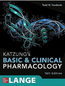 Katzung Basic & Clinical Pharmacology PDF