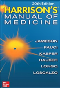 harrison manual of medicine pdf