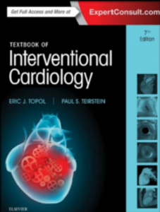 textbook of interventional cardiology