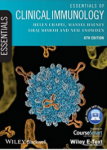 Essential of clinical immunology pdf