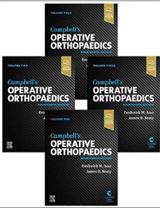 Campbell's operative orthopaedics