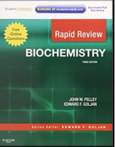 rapid review biochemistry