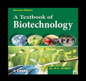 A textbook of biotechnology pdf