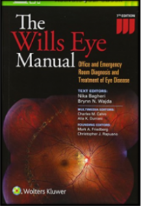 the wills eye manual pdf