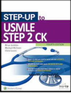 Step-Up to USMLE Step 2 CK 5th Edition