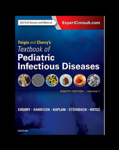 Feigin and Cherry’s Textbook of Pediatric Infectious Diseases pdf