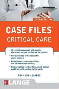 case files critical care