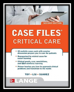 case files critical care pdf