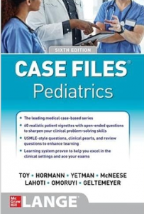 case files pediatrics pdf