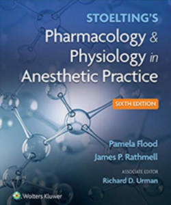 Stoelting's Pharmacology & Physiology in Anesthetic Practice 6th Edition PDF