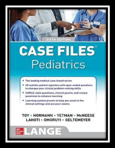 case files pediatrics pdf