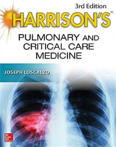harrison's pulmonary and critical care medicine pdf