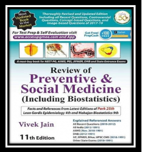 review of preventive and social medicine pdf