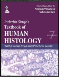 inderbir singh's textbook of histology pdf