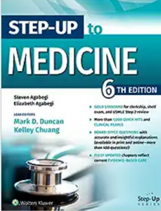 Step-up to Medicine 6th Edition