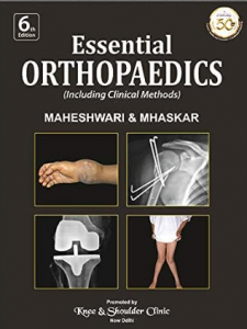 Maheshwari and Mhaskar essential orthopaedics pdf
