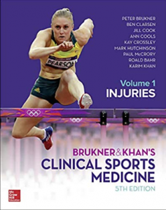 BRUKNER and KHAN'S CLINICAL SPORTS MEDICINE INJURIES PDF