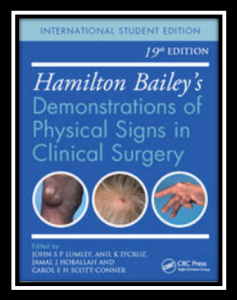 hamilton bailey's demonstration of physical signs in clinical surgery pdf