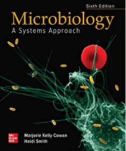 Cowan's Microbiology A Systems Approach PDF